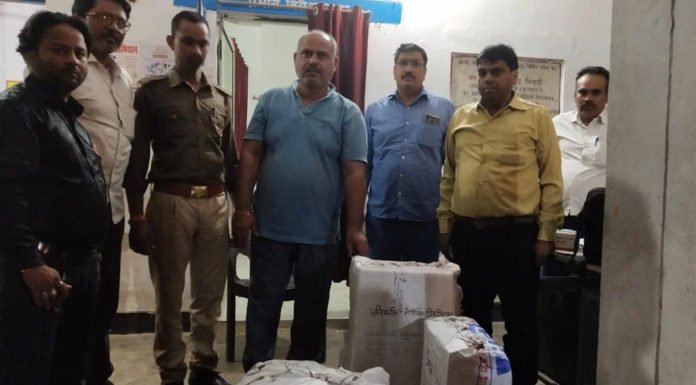 दवा व्यापारी के ठिकाने पर रेड, 6 लाख की नकली दवाएं जब्त