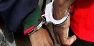 प्रतिबंधित नशीली दवाओं की तस्करी में दो तस्कर अरेस्ट arrest