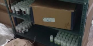 ऑनलाइन नकली दवा बेचने के 2 आरोपी अरेस्ट, गोदाम सील