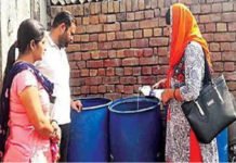 गांधीनगर में एकता दिवस परेड की तैयारी कर रहे 14 जवान डेंगू पॉजिटिव, स्वास्थ्य विभाग ने शुरू किया विशेष अभियान