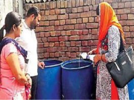 गांधीनगर में एकता दिवस परेड की तैयारी कर रहे 14 जवान डेंगू पॉजिटिव, स्वास्थ्य विभाग ने शुरू किया विशेष अभियान