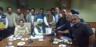 सेहत मंत्री का नई ड्रग्स पॉलिसी को लेकर बड़ा बयान