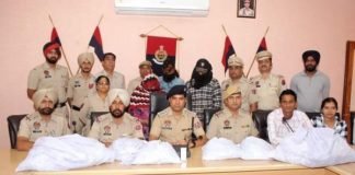 प्रतिबंधित टेबलेट्स व कैप्सूल के साथ तीन सप्लायर गिरफ्तार