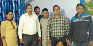 भ्रूण लिंग जांच के लिए 10 हजार रुपए लेता गिरफ्तार