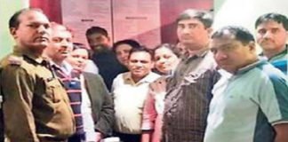 भ्रूण लिंग जांच के रैकेट का पर्दाफाश