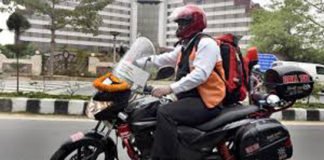 मरीजों के लिए अब 2 किमी. ज्यादा दौड़ेगी बाइक एंबुलेंस