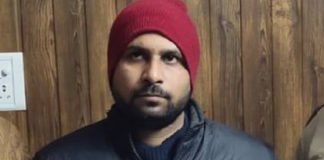 नशीली दवाओं समेत कैमिस्ट गिरफ्तार