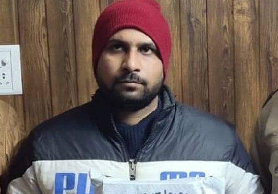 नशीली दवाओं समेत कैमिस्ट गिरफ्तार