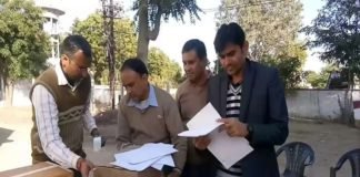 डॉक्टरों के क्लीनिक पर रेड, 9 गिरफ्तार