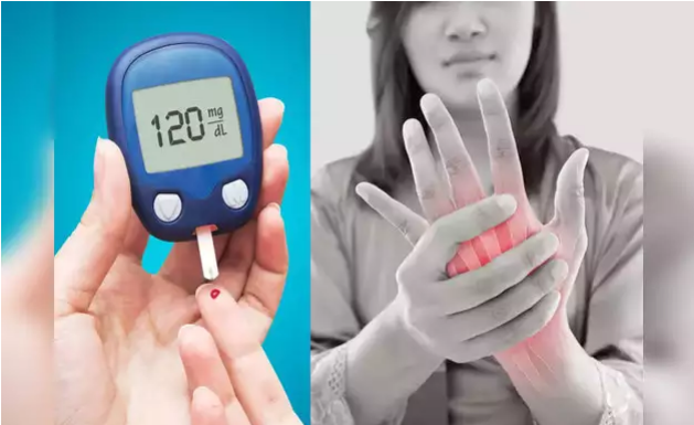 उंगली हिलाने पर दर्द हो तो समझिए आपको है Type 2 Diabetes का खतरा