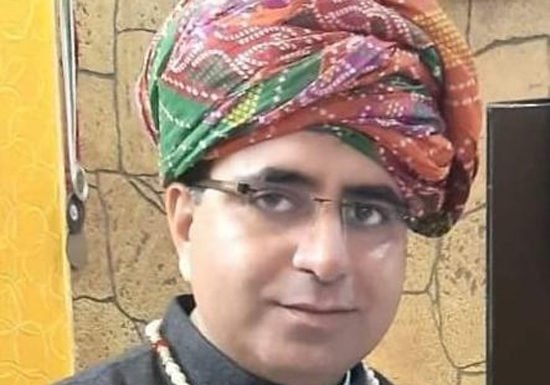 डॉ. यादव एआईबीपीई के सदस्य बने