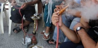 शहर के चार हुक्का बार से लिए तंबाकू के सैंपल फेल मिले