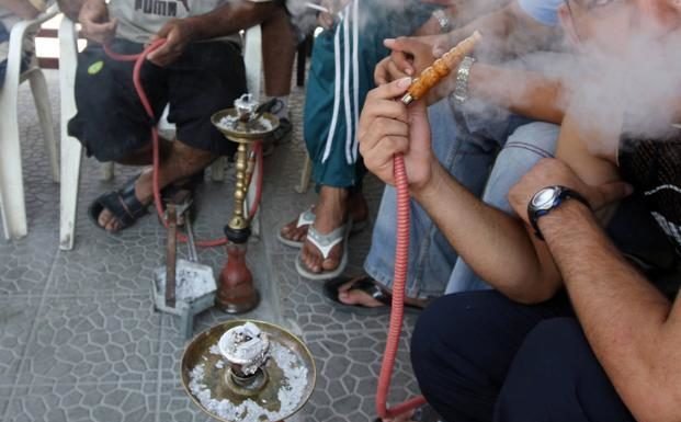 शहर के चार हुक्का बार से लिए तंबाकू के सैंपल फेल मिले