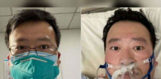 कोरोना वायरस की जानकारी देने वाले डॉक्टर की मौत