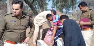 कूड़े में छिपाकर रखे 35 हजार नशीले कैप्सूल जब्त