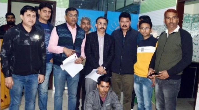 भ्रूण लिंग जांच के नाम पर ठगे 55 हजार, दलाल गिरफ्तार