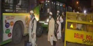 मरकज में आए 24 लोग कोरोना पॉजिटिव, 9 की मौत, 700 क्वारंटीन सेंटर भेजे