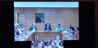 कोरोना वायरस को लेकर पीजीआई में राज्य स्तरीय बैठक