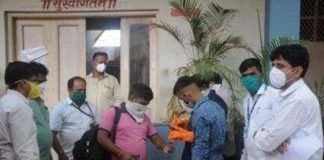 कोविड प्रबंधन के लिए गठित उच्चस्तरीय टीम, निर्देश किसी चीज की न हो कमी