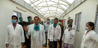 अस्पतालों, नर्सिंग होम व लैब पर दबिश, 9 लाख से ज्यादा जुर्माना