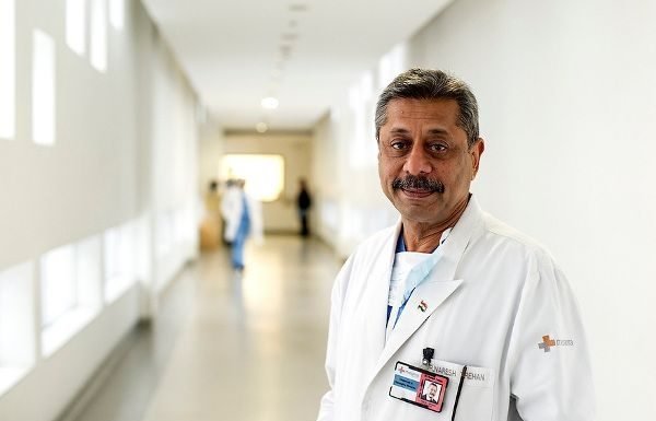 कोरोना वायरस से मिलकर लडऩे की जरूरत : डॉ. नरेश त्रेहन