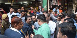 छापा पडऩे पर 4 लाख की सिरप ले भागा आरोपी गिरफ्तार