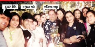 सांसद दुष्यंत और सिंगर कनिका कपूर भी कोरोना पॉजिटिव