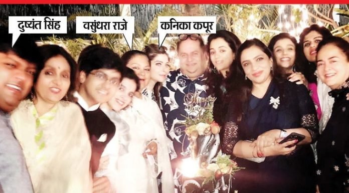सांसद दुष्यंत और सिंगर कनिका कपूर भी कोरोना पॉजिटिव