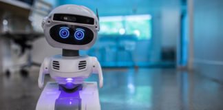 कोरोना मरीजों को रोबोट देगा दवाइयां