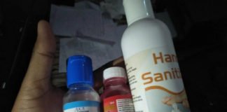 अंबाला बना अवैध रूप से हैंड सेनेटाइजर बनाने का गढ़