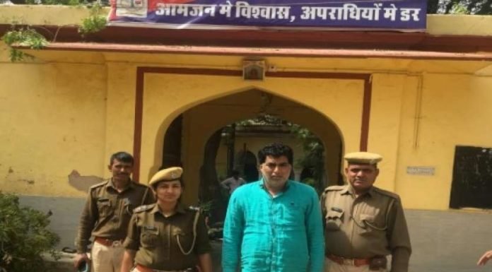 नशीली दवाओं का मुख्य सप्लायर आया पुलिस के शिकंजे में