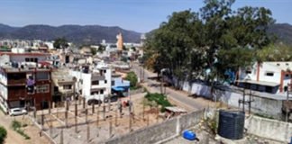 झाड़माजरी औद्योगिक क्षेत्र में लगा कर्फ्यू , जरूरी आदेश जारी