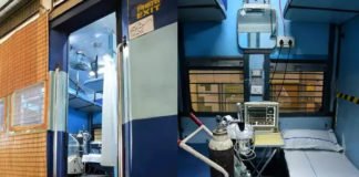 रेल के डिब्बों में बनेंगे 3.2 लाख आइसोलेशन बेड