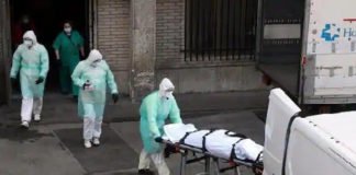 कोरोना संक्रमित मरीज का शव परिजनों को सौंपा, अस्पताल पर केस दर्ज
