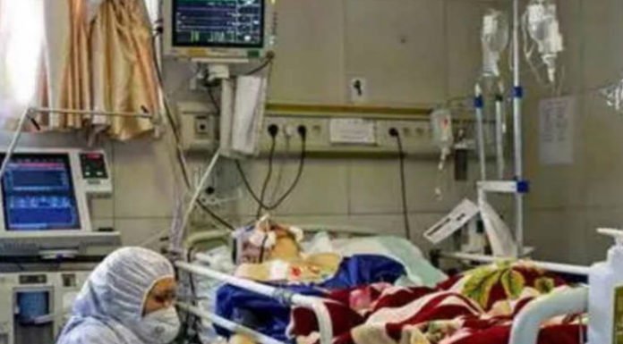 जमाती के संपर्क में आए एक परिवार के 6 संक्रमित, कस्बा सील