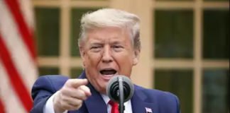 कोरोना पर घिरे ट्रंप ने रोकी WHO की फंडिंग