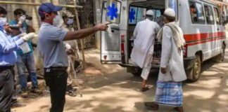 तबलीगी जमातियों को पनाह देने वाले 11 लोग कोरोना पॉजिटिव