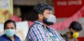 देश में कोरोना के मामले 3000 पार, 90 से ज्यादा की मौत