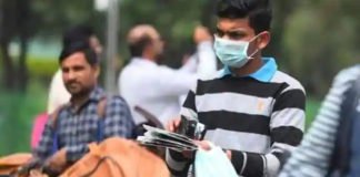 देश में कोरोना के मरीज 4000 पार,109 की मौत