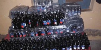 लॉकडाउन में भी प्रतिबंधित दवा फेंसेडिल की तस्करी