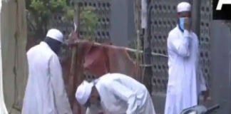 क्वारंनटाइन में नर्सों से अश्लील हरकत करने पर पांच जमाती हिरासत में