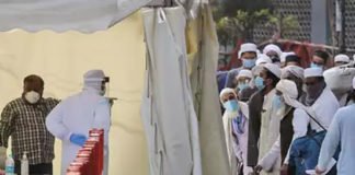 आइसोलेशन सेंटर में डॉक्टरों पर जमात के लोगों ने थूका