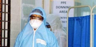 डॉक्टर व फार्मासिस्ट के पॉजिटिव मिलने पर 5 अस्पताल सील