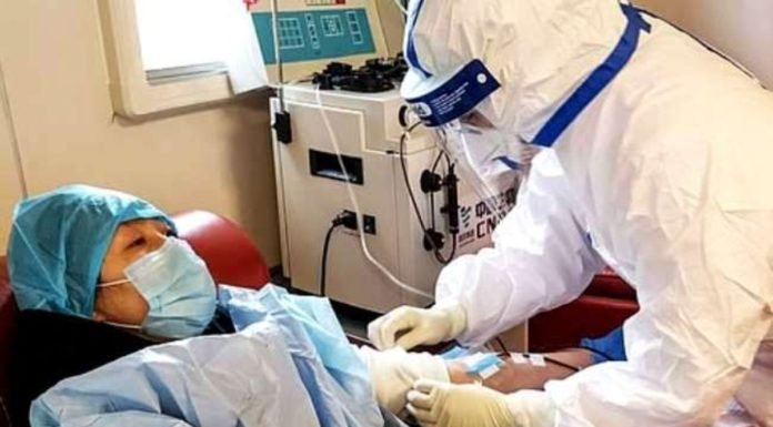 कोरोना मरीजों से सरकारी अस्पताल फुल, निजी अस्पातलों को बेड रिजर्व करने के आदेश