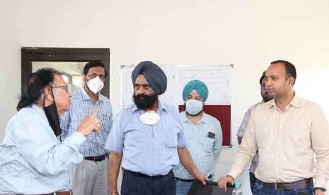फतेहगढ़ साहिब में 300 करोड़ से अधिक लागत से 133 एकड़ में बनेगा फार्मा पार्क