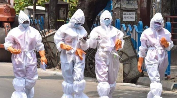 PPE किट बनाने में भारत ने तोड़े रिकॉर्ड, अब नहीं किसी पर निर्भर