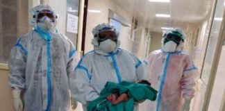 मां के गर्भ में शिशु तक पहुंचा कोरोना वायरस