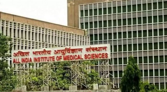 एम्स में कोरोना कहर, 195 से ज्यादा कोरोना वर्रियस संक्रमित