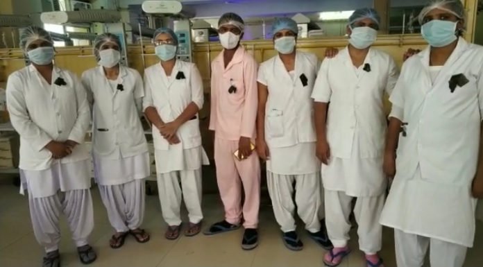 आयुष नर्सेज पदनाम परिवर्तन कर जल्द ही बनाई जाएंगी नर्सिंग ऑफिसर