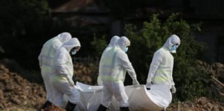 सरकार के पास कोरोना से जान गंवाने वाले हेल्थ केयर स्टाफ का नहीं कोई डाटा